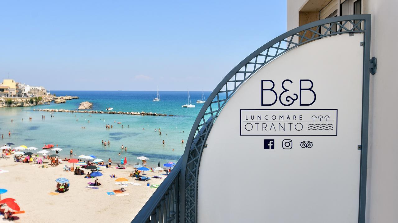 B&B Lungomare โอตรันโต ภายนอก รูปภาพ